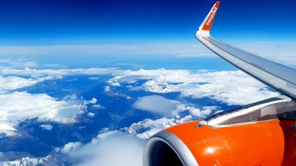 easyjet wing