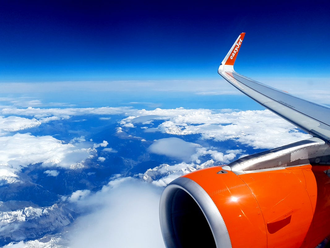 easyjet wing