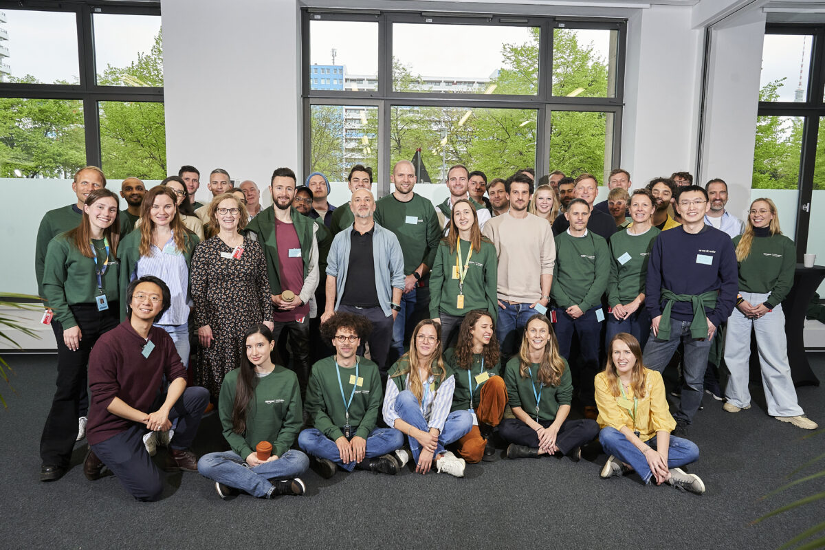 Amazon Sustainability Acceleraotr