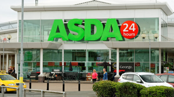 Asda store