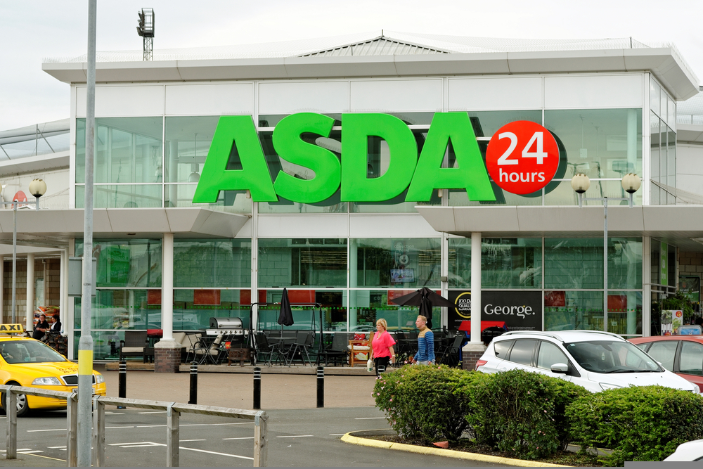 Asda store