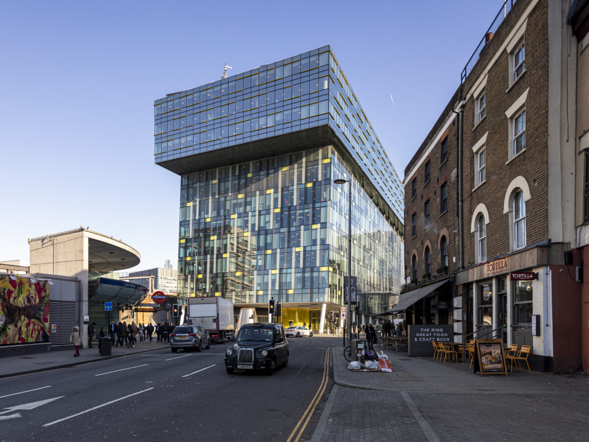 TfL has been awarded two grants totalling more than £16m from the government's Public Sector Decarbonisation Scheme (PSDS).