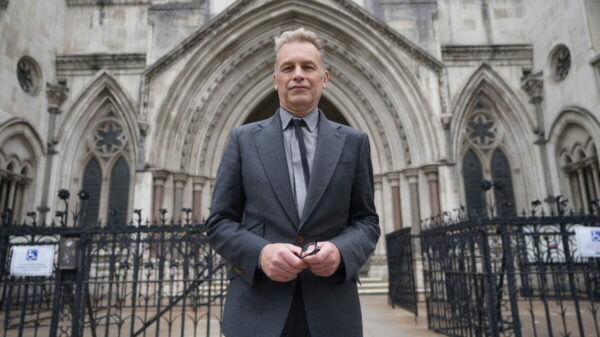 Chris Packham has been given permission for a judicial review in the High Court challenging the government’s decision to U-turn on net zero polices