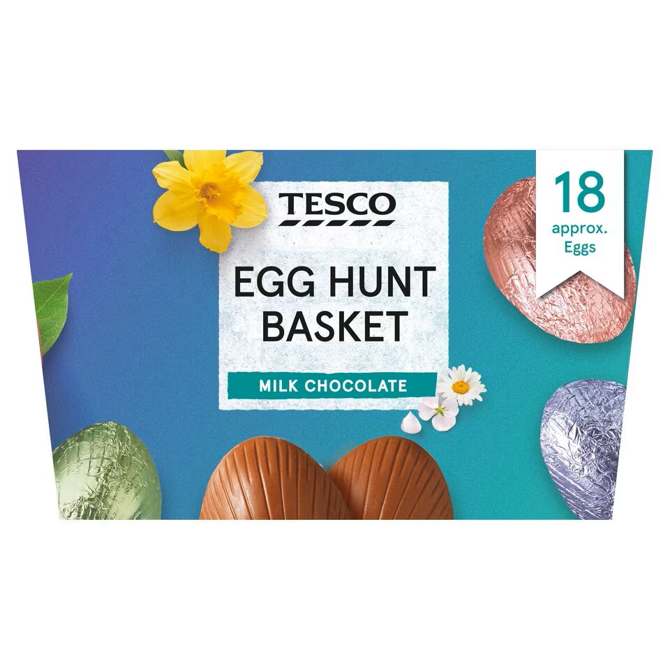 Tesco has been dubbed a 'bad egg' for failing to disclose any details about how and where it sources cocoa for its own-brand chocolate.