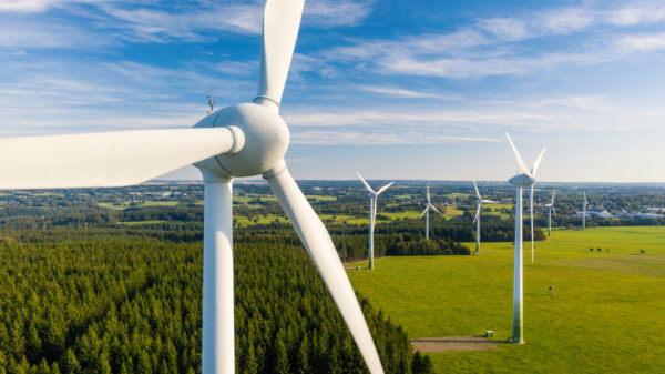Renewable energy giant Iberdrola, which owns Scottish Power, is investing in wind and solar power to boost the UK's move towards electrification.