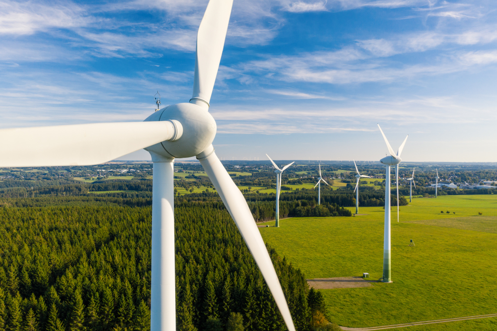 Renewable energy giant Iberdrola, which owns Scottish Power, is investing in wind and solar power to boost the UK's move towards electrification.