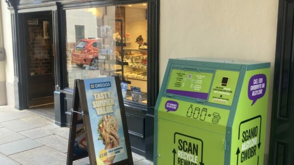 Organisers of a trial digital deposit return scheme (DDRS) in Wales say the results show it is a “convenient” and “simple” solution.