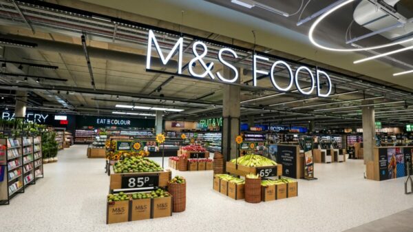 A series of investments designed to tackle scope 3 emissions are driving M&S' plans to help it become a 'net zero business' by 2040.