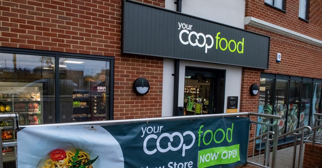 One of the UK’s largest co-operatives is using AI to replace manual checks for products nearing their expiry date as it looks to curb food waste.