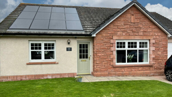 British Gas is partnering with one of the biggest solar panel installers in Scotland as it looks to meet the growing demand from homeowners.