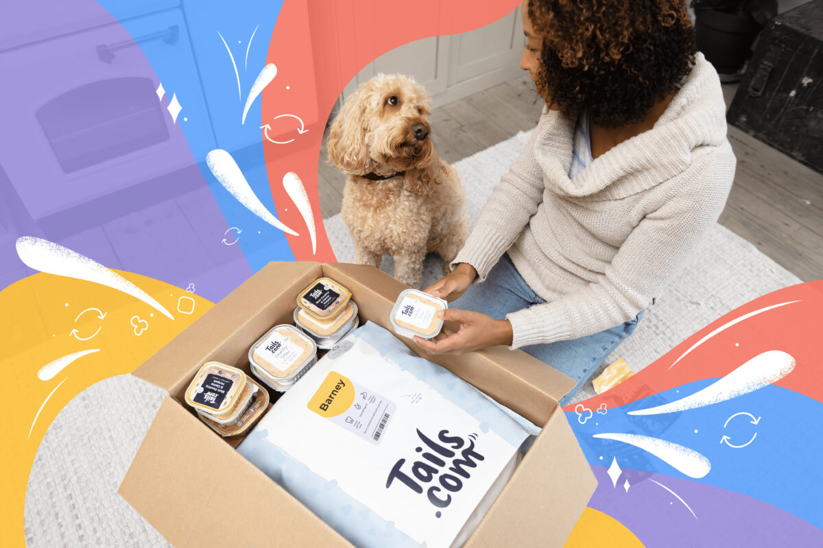Bespoke dog food service Tails.com - which is owned by Nestlé's Purina PetCare - has received official B Corp certification.