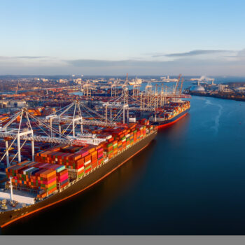 The government has kicked off a bidding process for £1.5m worth of funding to establish zero-emission shipping routes to and from the UK.