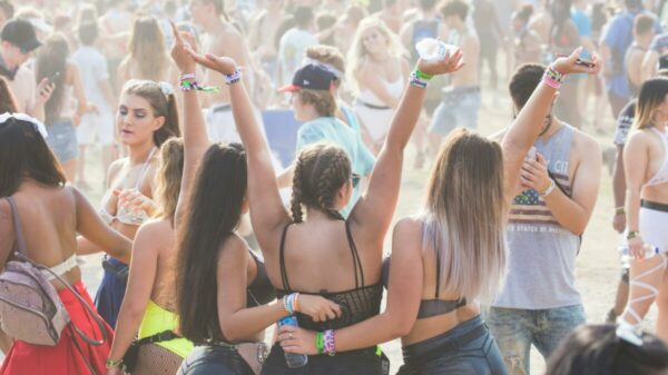 Non-profit AGF scrutinised data on mobility, food, water, energy, waste and carbon emissions from almost 40 EU festivals in 2023.