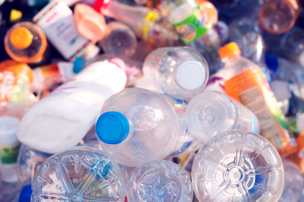 A typical UK household throws away 60 items of plastic packaging every week; totalling 90 billion items of plastic packaging a year.