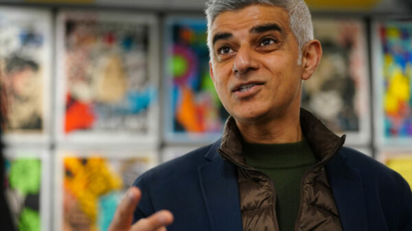 The London mayor Sadiq Kahn is “leading the way” on environmental issues after he launched a new London climate action plan last week.