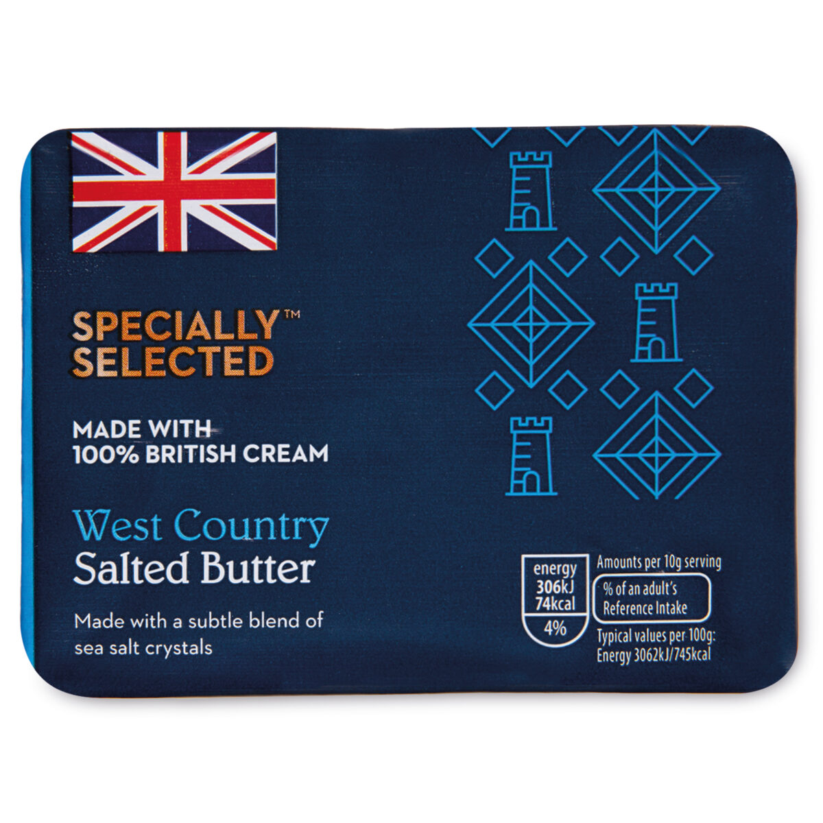 Aldi is rolling out recyclable butter packaging, a move it says will remove more than 10 tonnes of non-recyclable packaging each year.