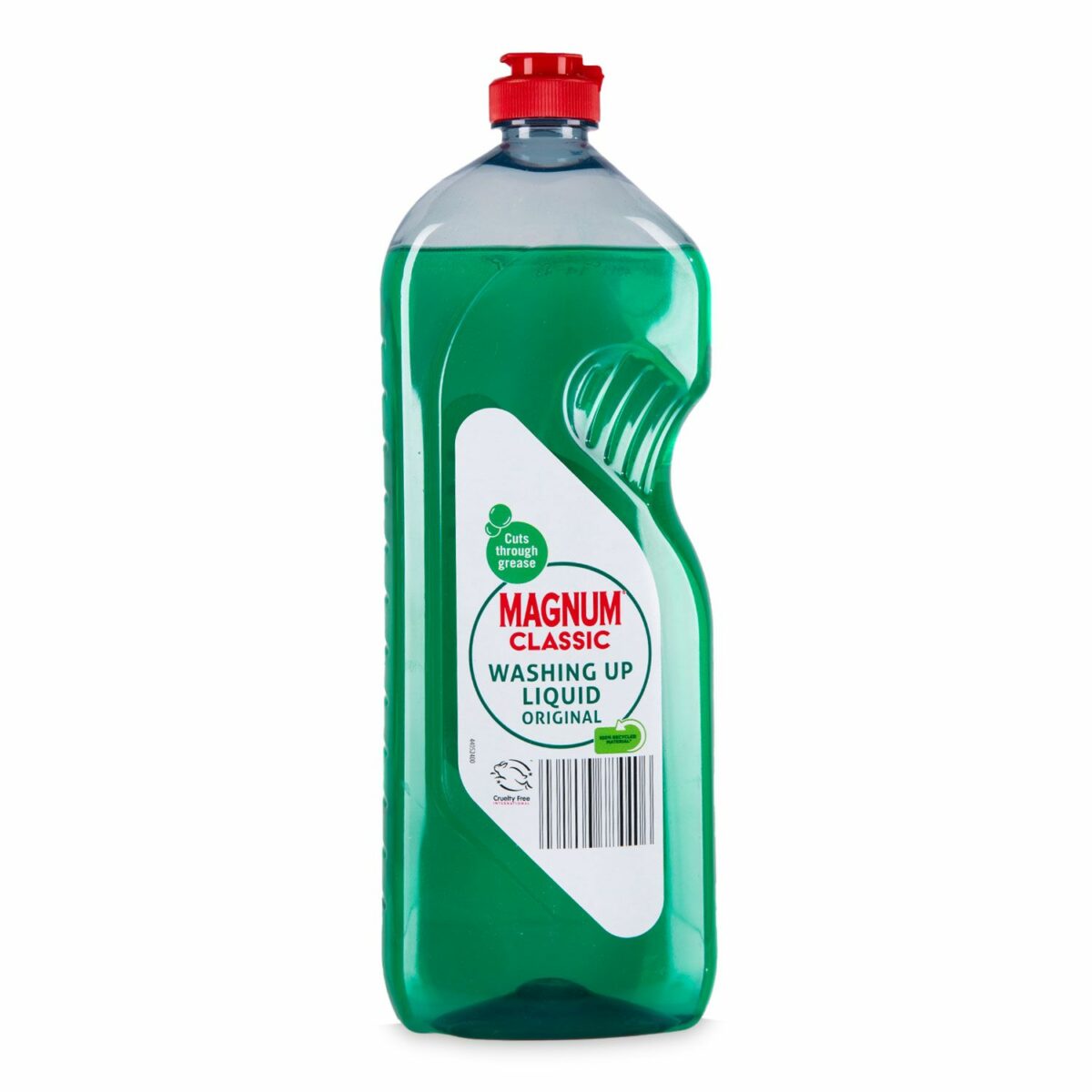 Aldi is rolling out 100% recycled plastic across its own-brand washing up liquid bottles, in a move expected to save 500 tonnes of plastic annually.