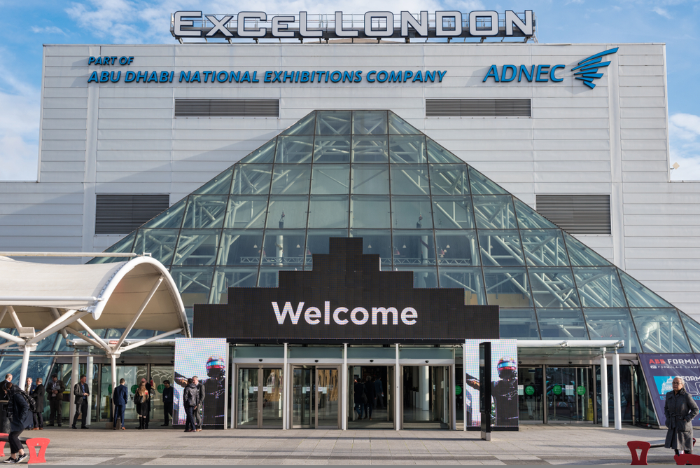 ExCeL London is working with catering firm Levy and food sustainability data business Foodsteps to display emissions data across its menu.