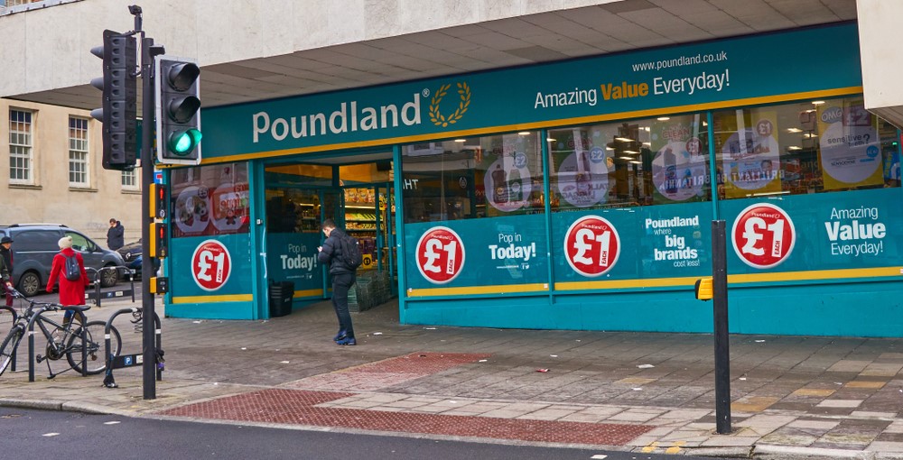 Poundland sustainability