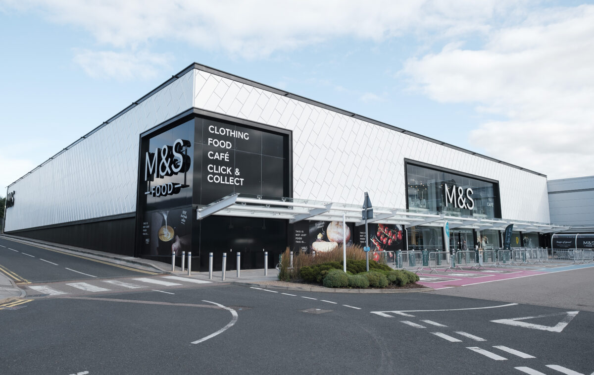 M&S is working with Polytag to be the first retailer to offer a full-scale drinks bottles, cartons and plastic packaging tracing scheme.