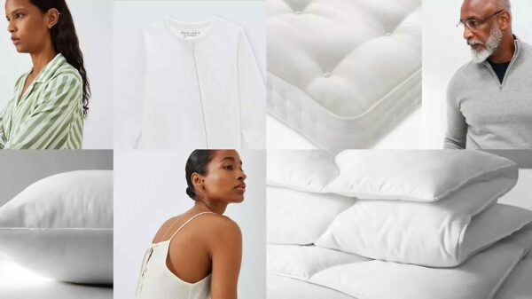 John Lewis has launched a 20-piece circular economy home and fashion collection as it looks to beef up environmental credentials.