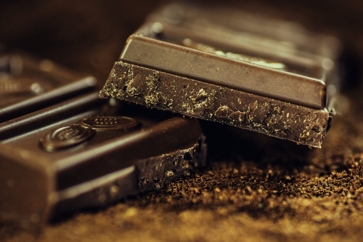 A team of scientists have reinvented chocolate, swapping some refined sugar for a part of the cocoa fruit that is usually thrown away.