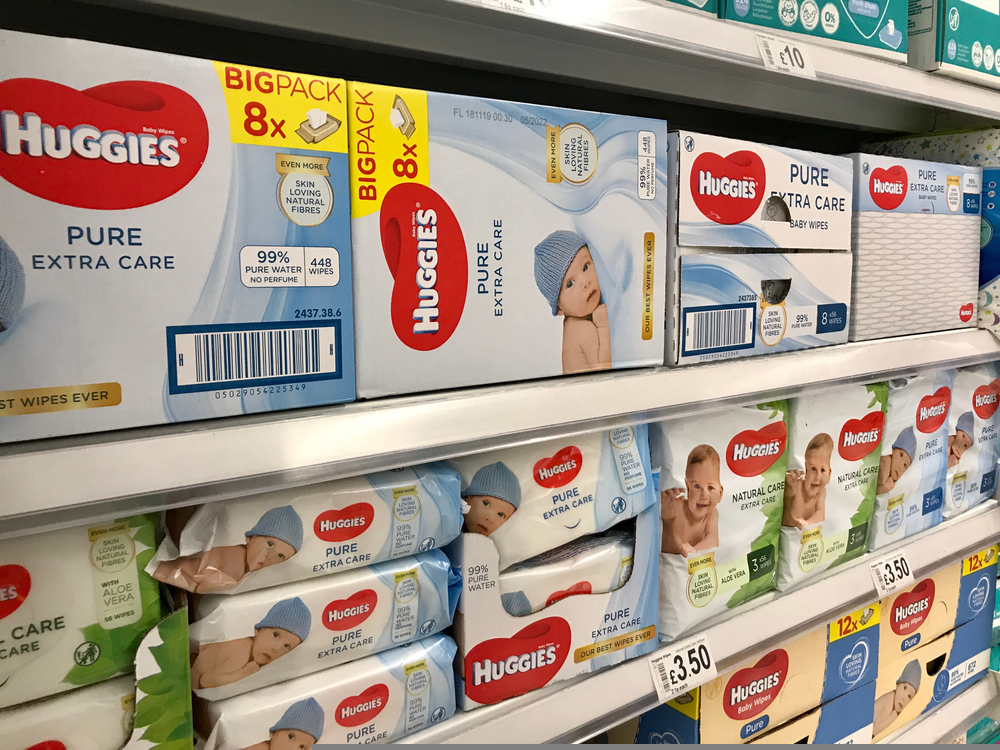 The pledge has been made as Kimberly-Clark updates the market and its customers on areas such as GHG emissions and forest management.