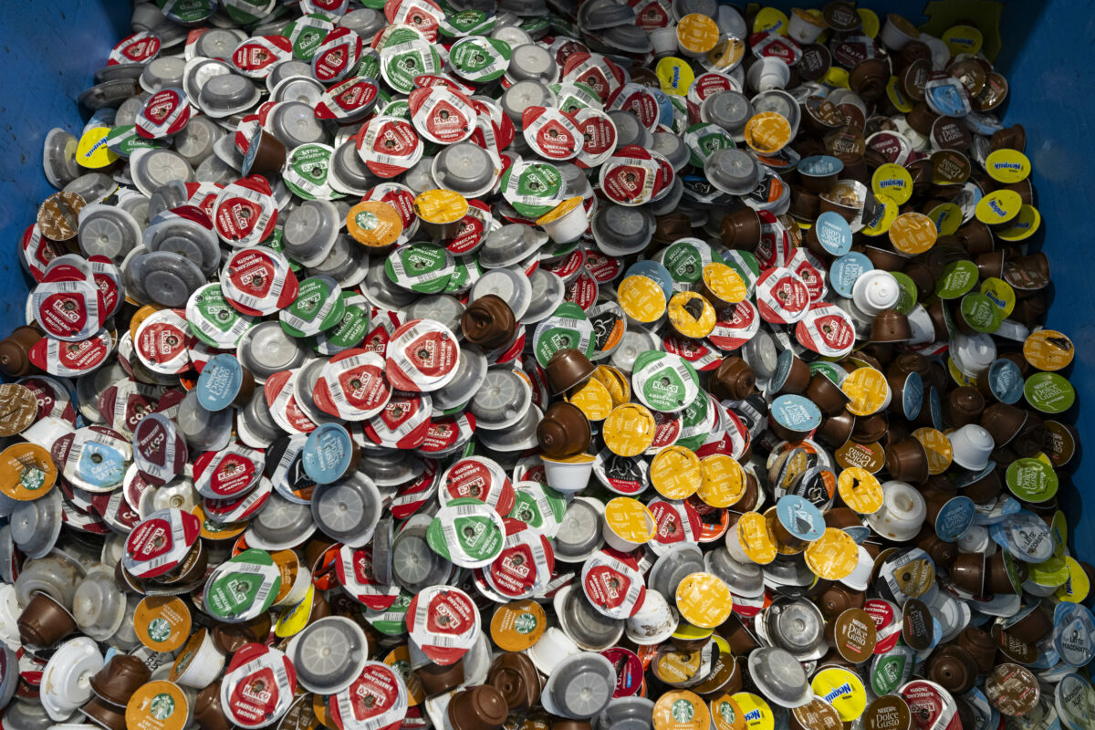 Podback has inked a deal with waste management firm FCC Environment to roll out coffee pod recycling across household waste recycling centres.