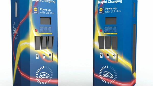 Lidl UK customers charging their electric vehicles (EVs) while shopping will soon be able to pay for their power via the Lidl Plus app.