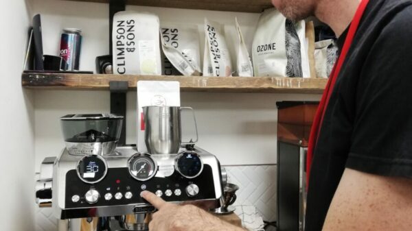 De'Longhi's move comes as the coffee industry faces an ongoing shortage of talent and employers struggling to fill vacancies.