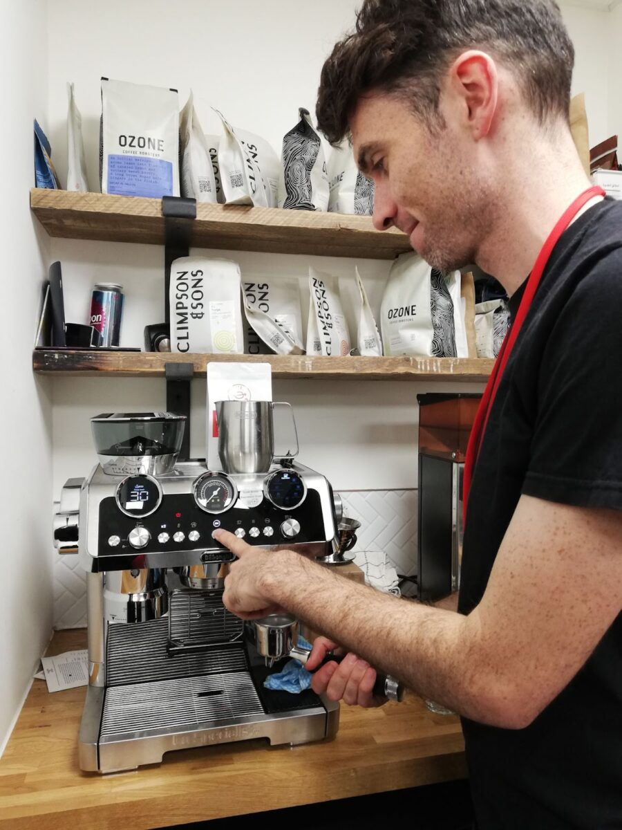 De'Longhi's move comes as the coffee industry faces an ongoing shortage of talent and employers struggling to fill vacancies.