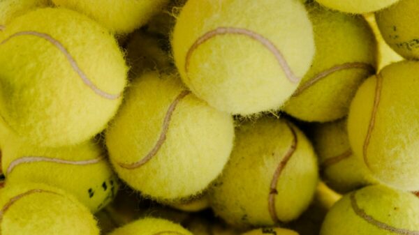 The call of “new balls, please” at Wimbledon might soon have an entirely new meaning, courtesy of a prototype sustainable tennis ball.