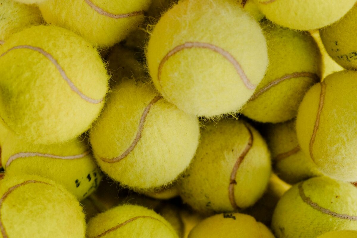 The call of “new balls, please” at Wimbledon might soon have an entirely new meaning, courtesy of a prototype sustainable tennis ball.