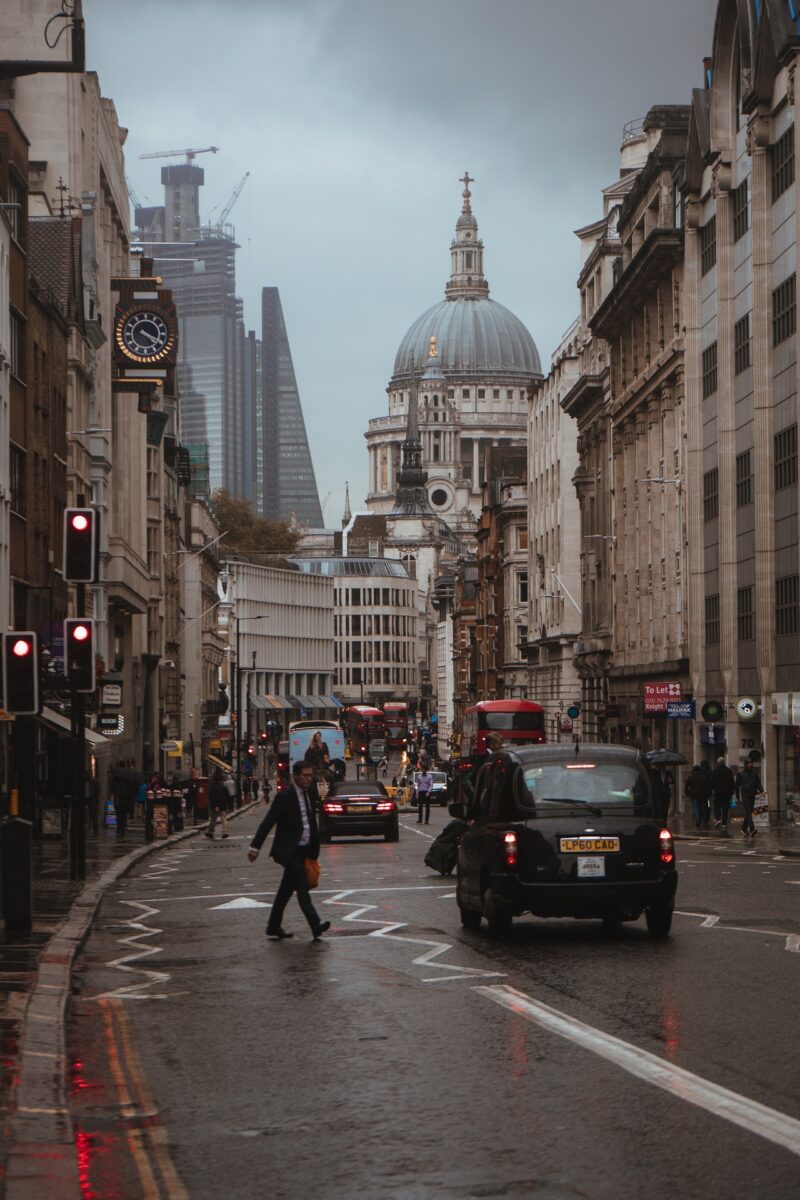 EVs including cars and vans will also be subject to Ulez - the £15-a-day congestion charge paid by other drivers - from Christmas Day, 2025.