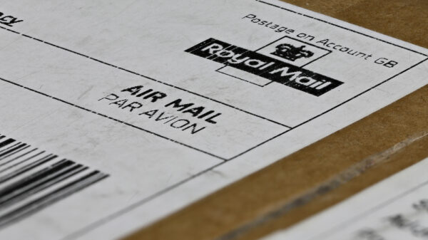 Royal Mail says the move will save 30,000 tonnes of carbon dioxide equivalent per year, as well as improve reliability for customers.
